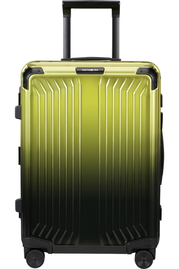 Samsonite Lite-Box Alu Spinner 55cm  Gradient Lime