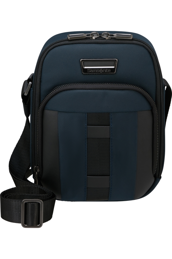 Samsonite Urban-Eye Crossover S 7.9'  Blauw