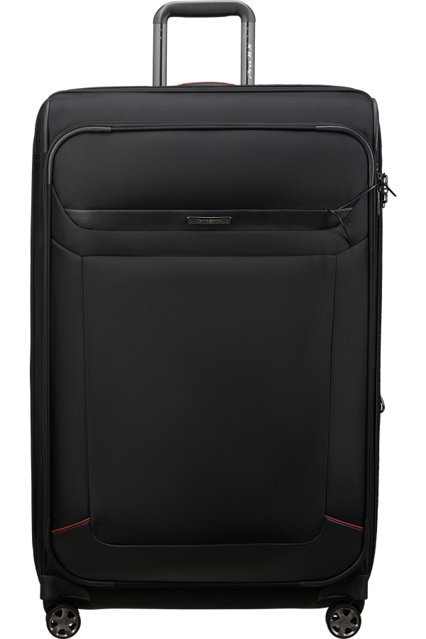 Samsonite Pro-Dlx 6 Trvl Spinner Expandable 79cm  Zwart