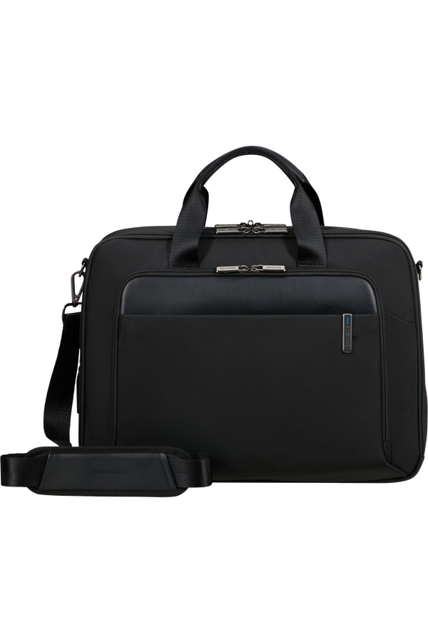 Samsonite Evosight Bailhandle 17.3'  Zwart