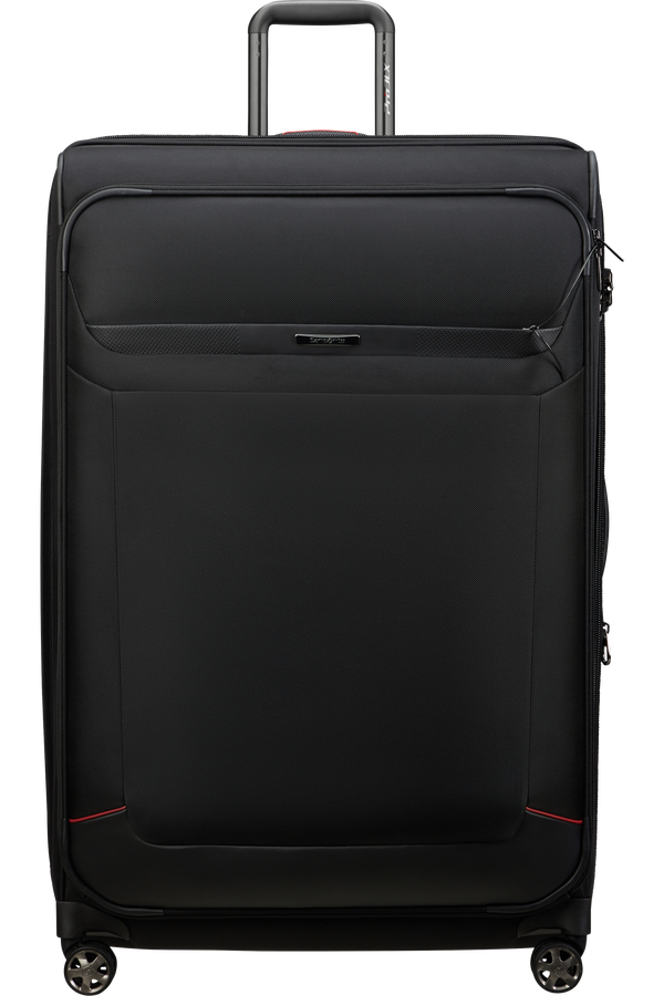 Samsonite Pro-Dlx 6 Trvl Spinner Expandable 84cm  Zwart