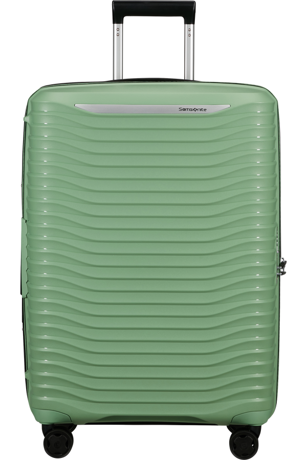 Samsonite Upscape SPINNER 68/25 EXP  Stone Green