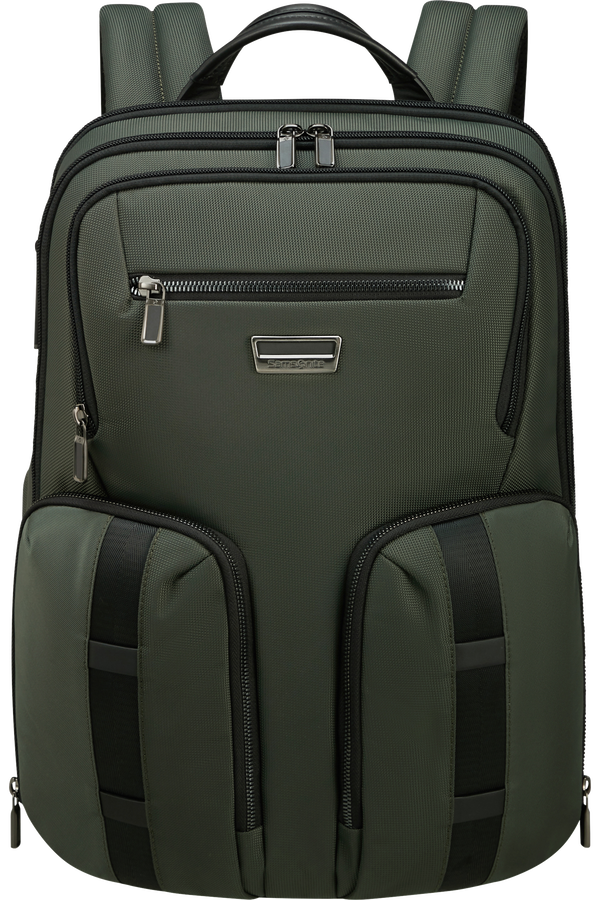 Samsonite Urban-Eye Backpack 15.6' 2 Pockets 15.6'  Groen