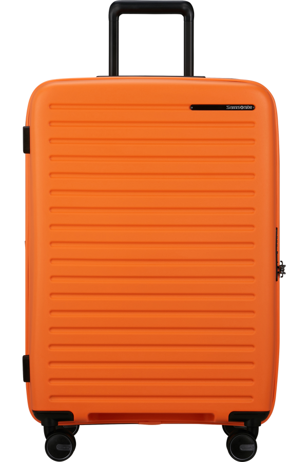 Samsonite Restackd Spinner Expandable 68cm  Papaya