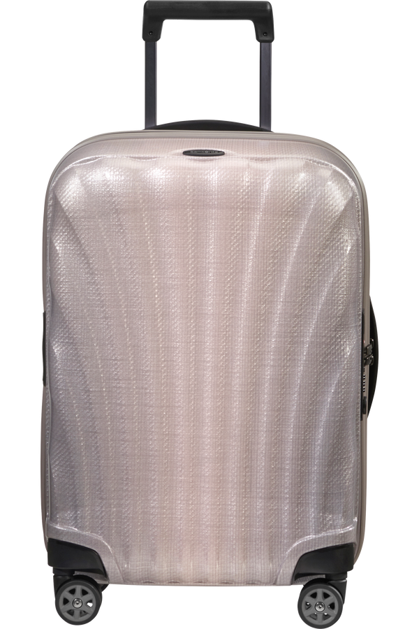 Samsonite C-Lite Spinner Expandable Limited 55cm (20cm)  Degrade Grey/Rose