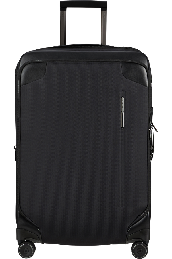 Samsonite Splendix Spinner DF Expandable 67cm  Zwart