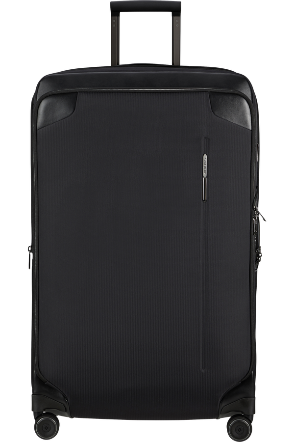 Samsonite Splendix Spinner DF Expandable 79cm  Zwart