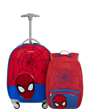 stad Rechthoek klimaat Spider-Man rugzakken & koffers | Samsonite Nederland