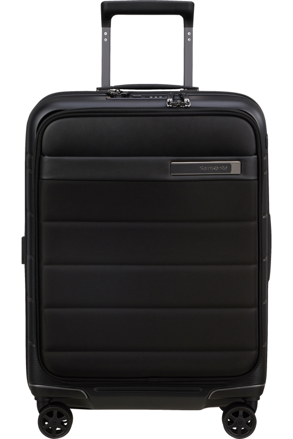 Samsonite Neopod Spinner Expandable Easy Access FL 55cm  Zwart