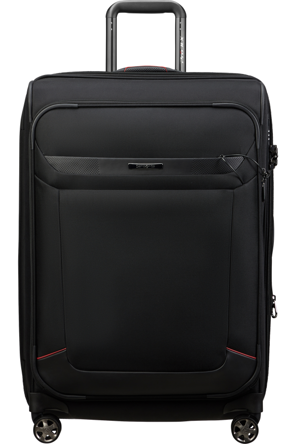 Samsonite Pro-Dlx 6 Trvl Spinner Expandable 67cm  Zwart