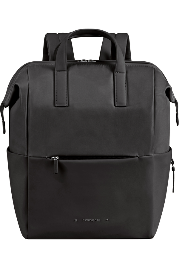 Samsonite 4Pack Laptop Squared Backpack 14.1'  Zwart